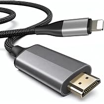 Amazon | Idoove【2026年新モデル】HDMIケーブル iPhone hdmi変換